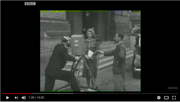 Early BBC material